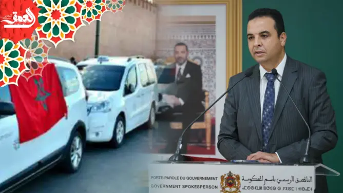 شمل 140 ألف عربة.. الحكومة تكشف عن حجم الدعم الموجه لمهنيي النقل