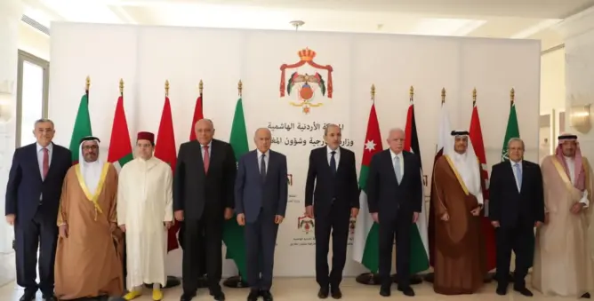 “اللجنة العربية” تدعو مجلس الأمن للتحرك الفورى لوقف اعتداءات الاحتلال بالأقصى