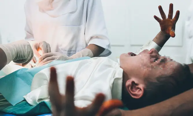 تعويض بمليار سنتيم لطفل بالناظور بعد بتر عضوه الذكري في عملية ختان