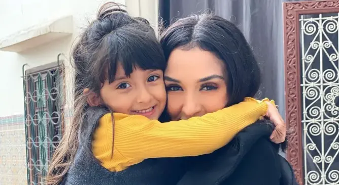 إشادة بأداء الطفلة ألاء عصاب في مسلسل “سلمات أبو البنات”