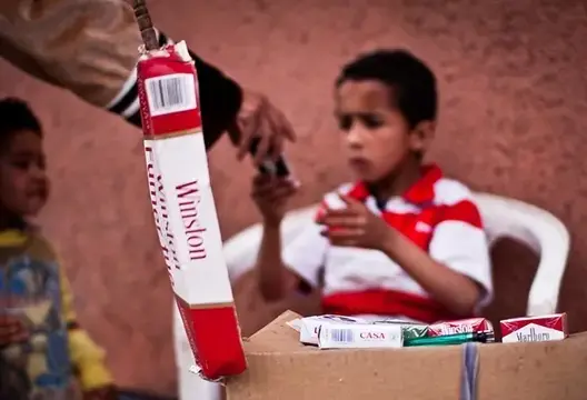 الحكومة: استهلاك المغاربة من السجائر تراجع بـ60 مليون “باكية” في 2023
