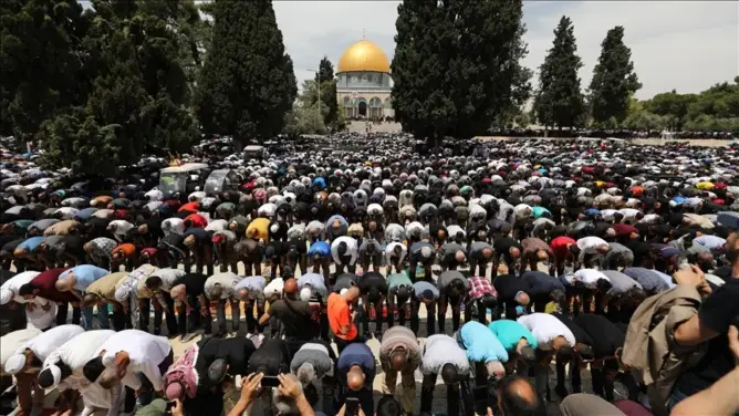 خبراء أمميون يتهمون إسرائيل بإلحاق “ضرر لا يمكن إصلاحه” بالقدس