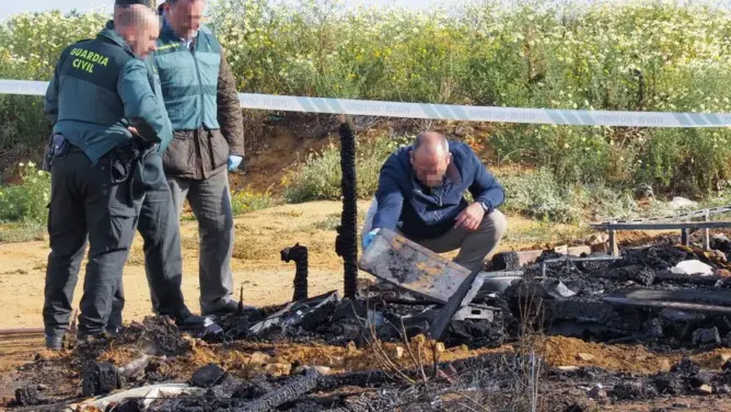 وفاة مهاجر مغربي احتراقا وإصابة آخر قرب مقبرة بمدينة “ويلبا” الإسبانية