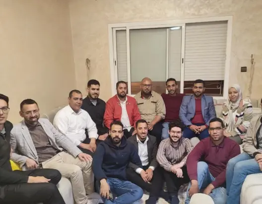 المنظمة المغربية “إشعاع” تؤسس تنسيقية لها بجهة فاس مكناس