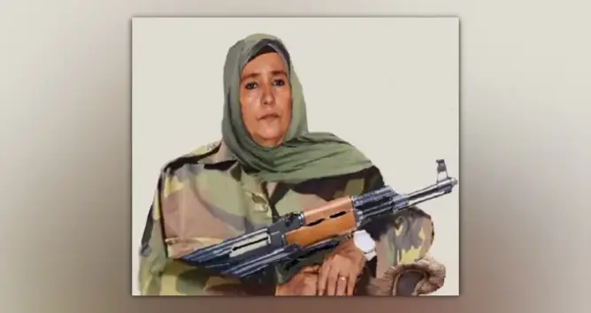 قيادية بالبوليساريو تدعو نساء الجبهة لـ”النضال الجنسي” تشجيعا للشباب على القتال (فيديو)