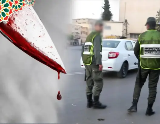 هذه تفاصيل اعتداء مختل على عنصر من القوات المساعدة بتغازوت (فيديو)