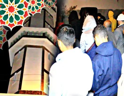 مسجد “سي الخديم”.. صلاة التروايح  من أعرق المساجد بأزمور