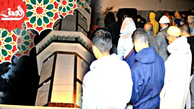 مسجد “سي الخديم”.. صلاة التروايح  من أعرق المساجد بأزمور