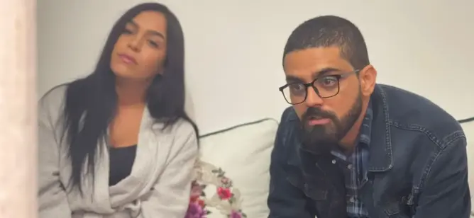 أيوب أبو النصر: كرهت شخصية “يوسف” في مسلسل “لمكتوب”