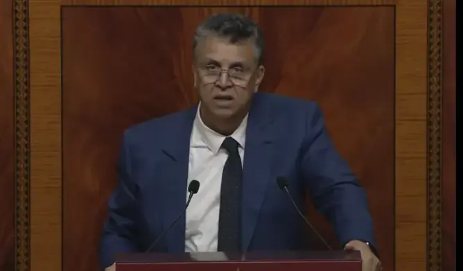 وهبي يبحث عن كاتب عام لوزارته بمواصفات محددة