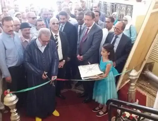 هيئات نقابية تستنكر إغلاق مقر تعاضدية التعليم بدمنات وتلوح بالتصعيد