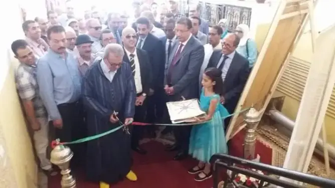 هيئات نقابية تستنكر إغلاق مقر تعاضدية التعليم بدمنات وتلوح بالتصعيد