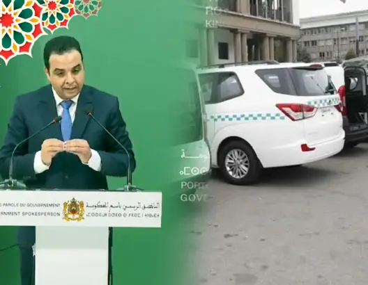 الحكومة تعلن تمديد الدعم الاستثنائي الموجه لمهنيي النقل الطرقي