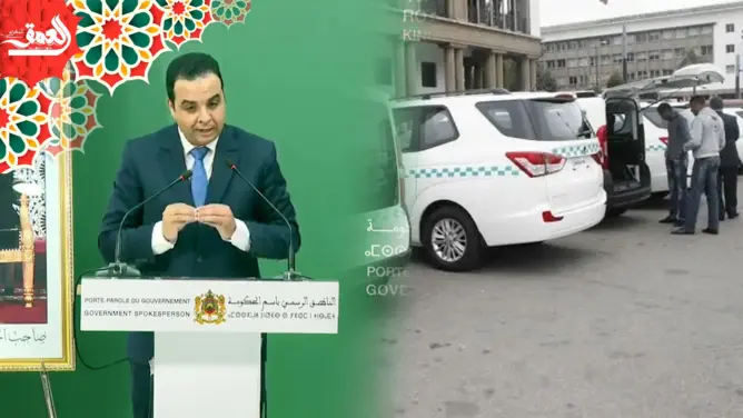 الحكومة تعلن تمديد الدعم الاستثنائي الموجه لمهنيي النقل الطرقي