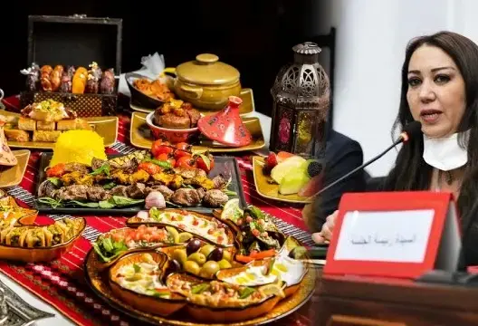 عمدة البيضاء تقيم إفطارا فاخرا وأعضاء يقاطعونه.. والبيجيدي: سياقه غامض