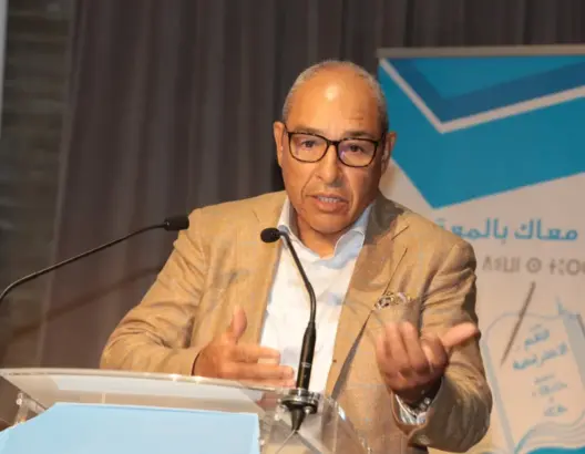 مفتاح: نعيش أحد أسوء فترات المجال الإعلامي في تاريخ المغرب
