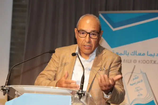 مفتاح: نعيش أحد أسوء فترات المجال الإعلامي في تاريخ المغرب