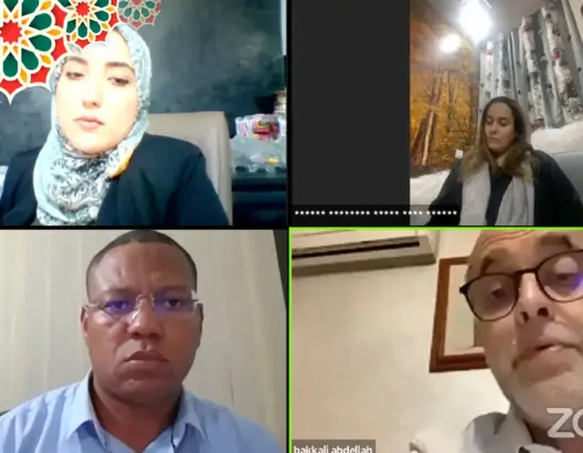 المنتدى المغربي للصحافيين الشباب يناقش “واقع الإعلام الوطني في ظل المتغيرات الراهنة” (فيديو)