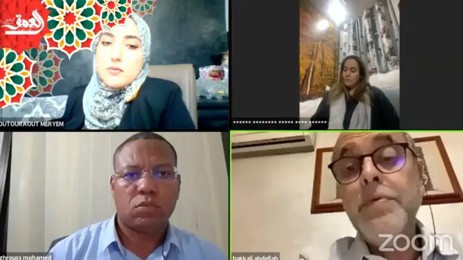 المنتدى المغربي للصحافيين الشباب يناقش “واقع الإعلام الوطني في ظل المتغيرات الراهنة” (فيديو)