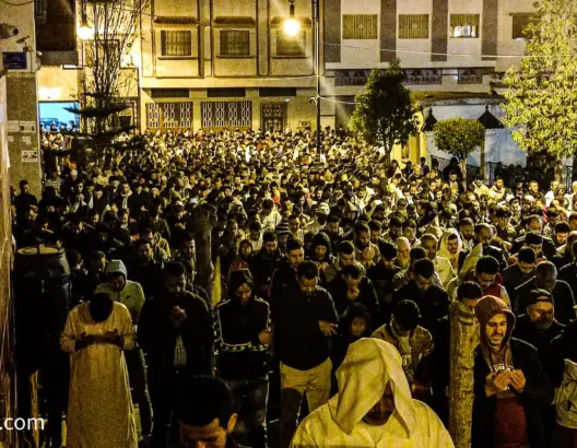 الكنبوري: الإقبال على التراويح مؤشر على أن التدين في المغرب بخير