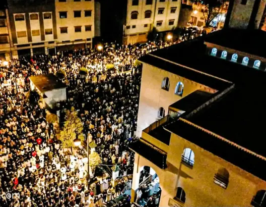 ختم القرآن بصوت المقرئ إبراهيم الهبطي بطنجة