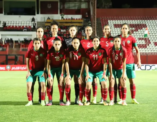 بنتيجة “خيالية”.. لبوءات الأطلس أقل من 17 يسحقن النيجر بـ18 هدفا في تصفيات كأس العالم