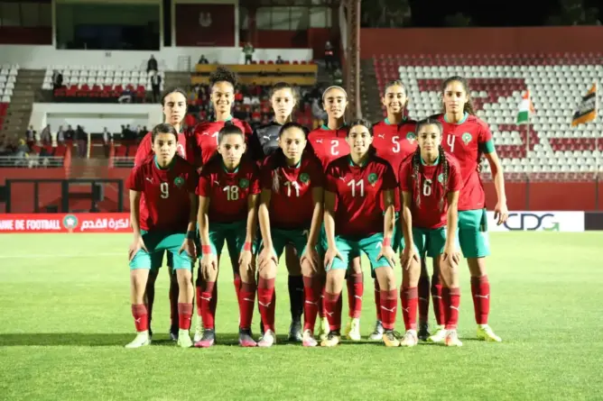 بنتيجة “خيالية”.. لبوءات الأطلس أقل من 17 يسحقن النيجر بـ18 هدفا في تصفيات كأس العالم