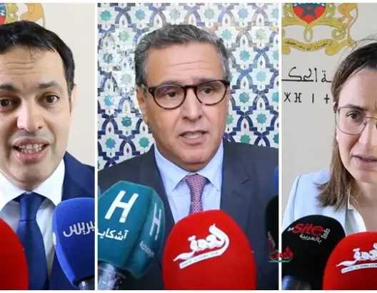 وزراء يعتبرون توقيع الاتفاق الاجتماعي “يوما تاريخيا”.. وأخنوش: دخلنا مرحلة جديدة من الثقة (فيديو)