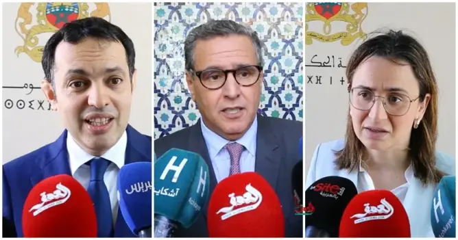 وزراء يعتبرون توقيع الاتفاق الاجتماعي “يوما تاريخيا”.. وأخنوش: دخلنا مرحلة جديدة من الثقة (فيديو)