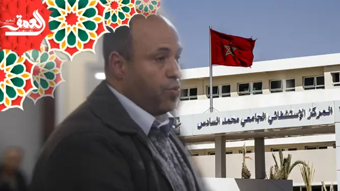 مواطن يروي بحرقة الدقائق الأخيرة قبل وفاة والدته بالمستشفى الجامعي بوجدة (فيديو)