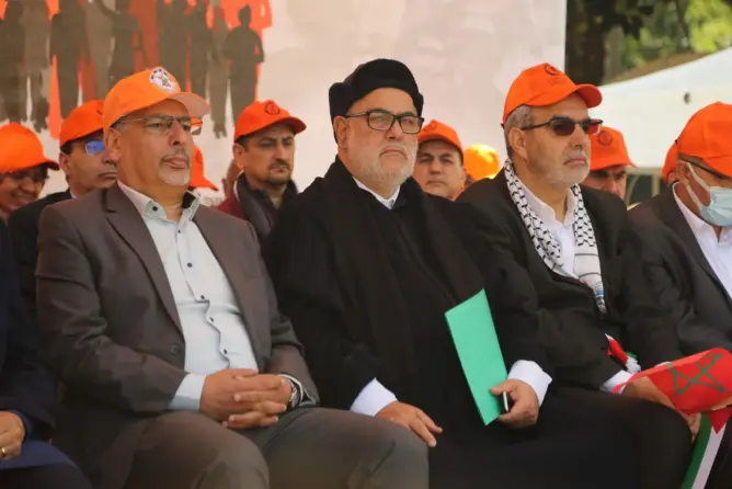بنكيران: لو كانت الحدود مفتوحة لذهبنا للجهاد ضد إسرائيل والتطبيع كان خطأ (فيديو)