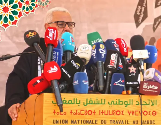 بنكيران: لو كانت الحدود مفتوحة لذهبنا للجهاد في فلسطين وهذه رسالتي للجزائريين