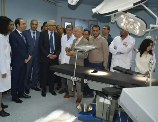 ما مصير “خروقات” صفقة تجهيز مستشفى القرب بدمنات؟