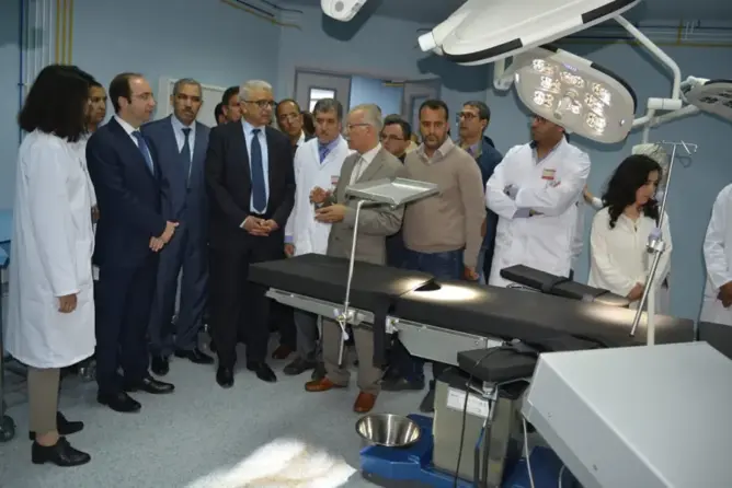 ما مصير “خروقات” صفقة تجهيز مستشفى القرب بدمنات؟