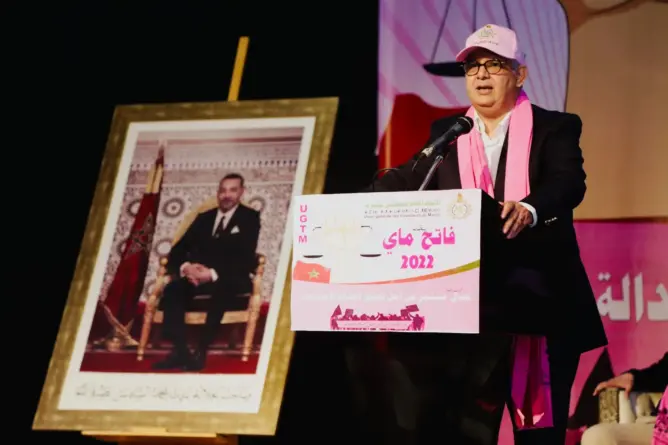 بركة: توقيع الاتفاق الاجتماعي تحقيق لمكاسب طالما دافع عنها الاستقلال (فيديو)