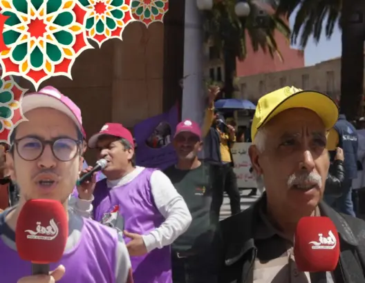 خفض الأسعار ووقف التعاقد في الصحة.. هذه أبرز مطالب شغيلة وجدة