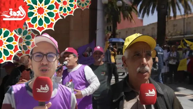 خفض الأسعار ووقف التعاقد في الصحة.. هذه أبرز مطالب شغيلة وجدة