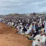بعد عامين من انقطاعها.. المغاربة يؤدون صلاة العيد والمصليات تتحرر من قيود كورونا (فيديوهات وصور)