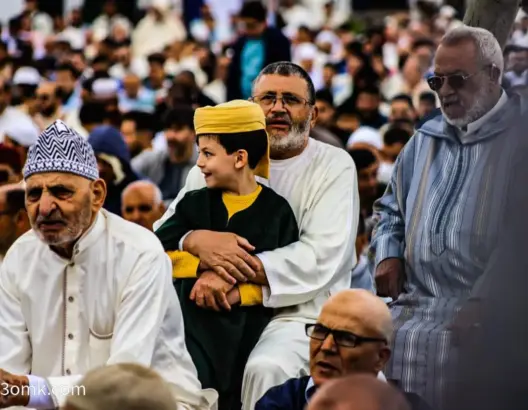 العيد الصغير.. الوجه الحقيقي لـ”تَمَغْرِبِيتْ” المقاومة لثقافة الديجيتال