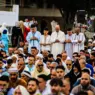 بعد عامين من انقطاعها.. المغاربة يؤدون صلاة العيد والمصليات تتحرر من قيود كورونا (فيديوهات وصور)