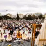 بعد عامين من انقطاعها.. المغاربة يؤدون صلاة العيد والمصليات تتحرر من قيود كورونا (فيديوهات وصور)