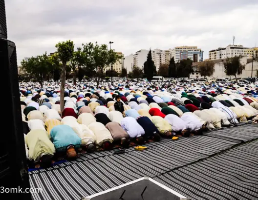 المجلس العلمي لفاس يعلن عن المصليات التي ستقام بها صلاة عيد الأضحى