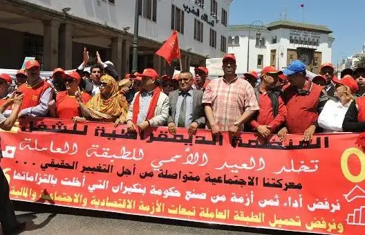 عيد العمال.. نقابة “البام” تنبّه إلى استمرار الفساد السياسي والإداري
