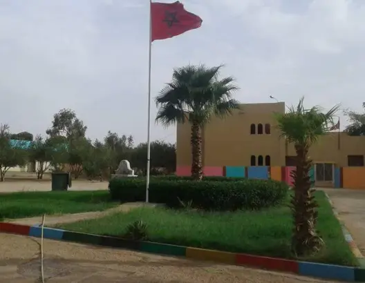 أستاذ يتعرّض للضرب من طرف مجهول داخل إعدادية بالراشيدية