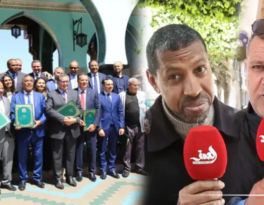 هكذا تفاعل مغاربة مع قرار رفع الحد الأدنى للأجور ضمن الاتفاق بين الحكومة والنقابات (فيديو)