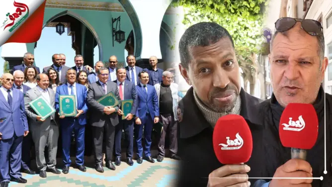 هكذا تفاعل مغاربة مع قرار رفع الحد الأدنى للأجور ضمن الاتفاق بين الحكومة والنقابات (فيديو)