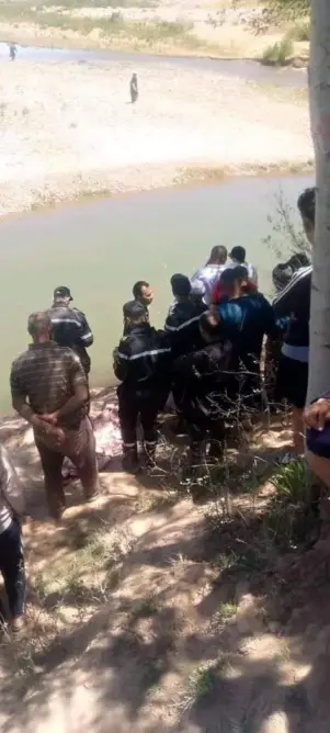 وفاة طفل غرقا في وادي “تغبالت” نواحي زاكورة