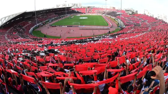 محكمة “الطاس” تؤجل أولى جلسات قضية الأهلي المصري ضد “الكاف”