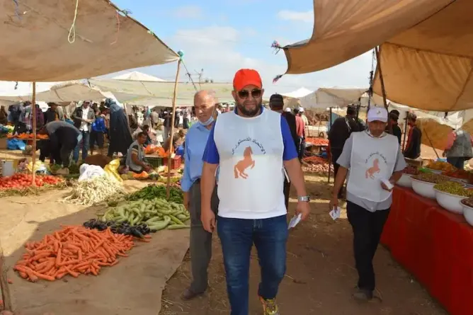 تكوين عصابة إجرامية والنصب.. شكايات جديدة تورط زوجة وشقيق برلماني سطات