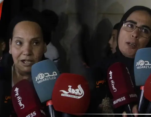 ثاني جريمة بوجدة خلال 24 ساعة.. شخص يقتل زوجته بعد تكبيلها ويلوذ بالفرار (فيديو)